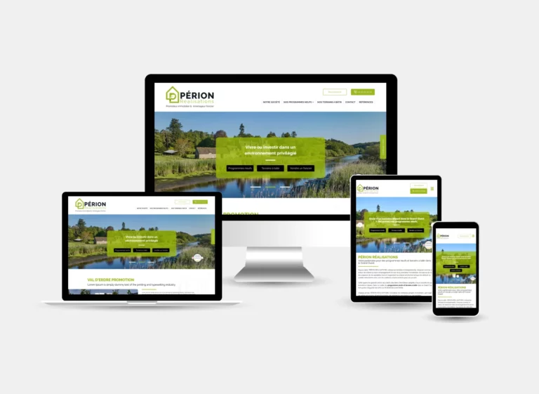 Perion Realisations Programmes Neufs Et Terrains A Batir Dans Le Grand Ouest Actualites