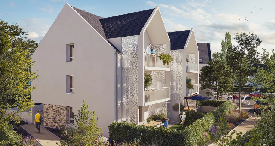 Perion Realisations Programmes Neufs Et Terrains A Batir Dans Le Grand Ouest Decouvrez Nos Programmes Neufs