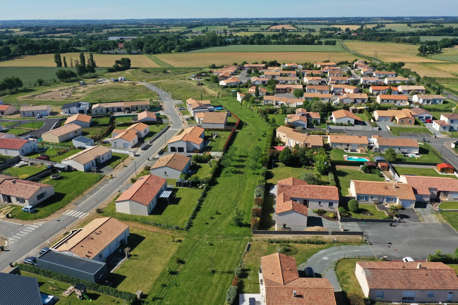 Perion Realisations Programmes Neufs Et Terrains A Batir Dans Le Grand Ouest Le Hameau De LEurope Tranche 7 1