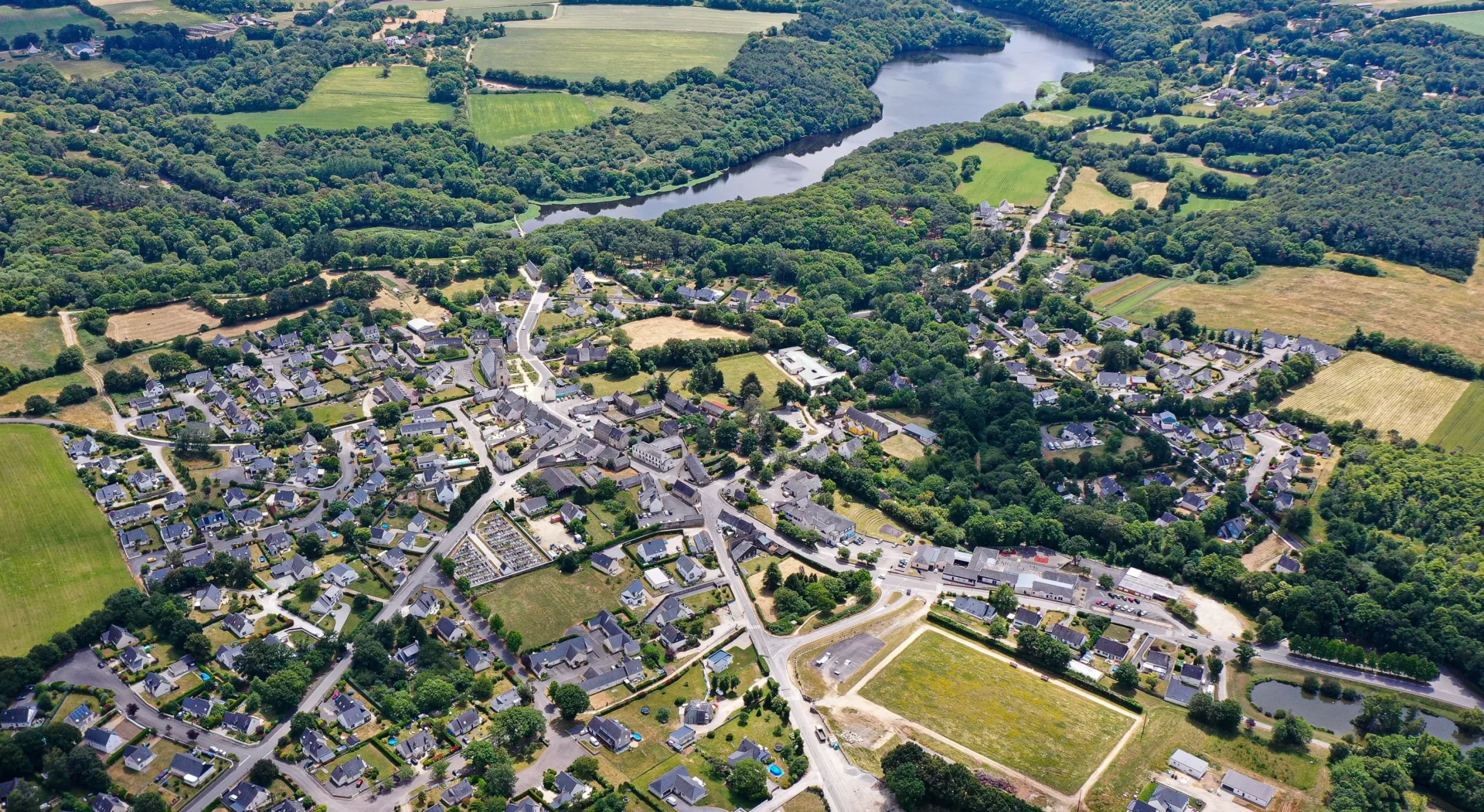 Perion Realisations Programmes Neufs Et Terrains A Batir Dans Le Grand Ouest Les Jardins Du Bourg BRECH 1