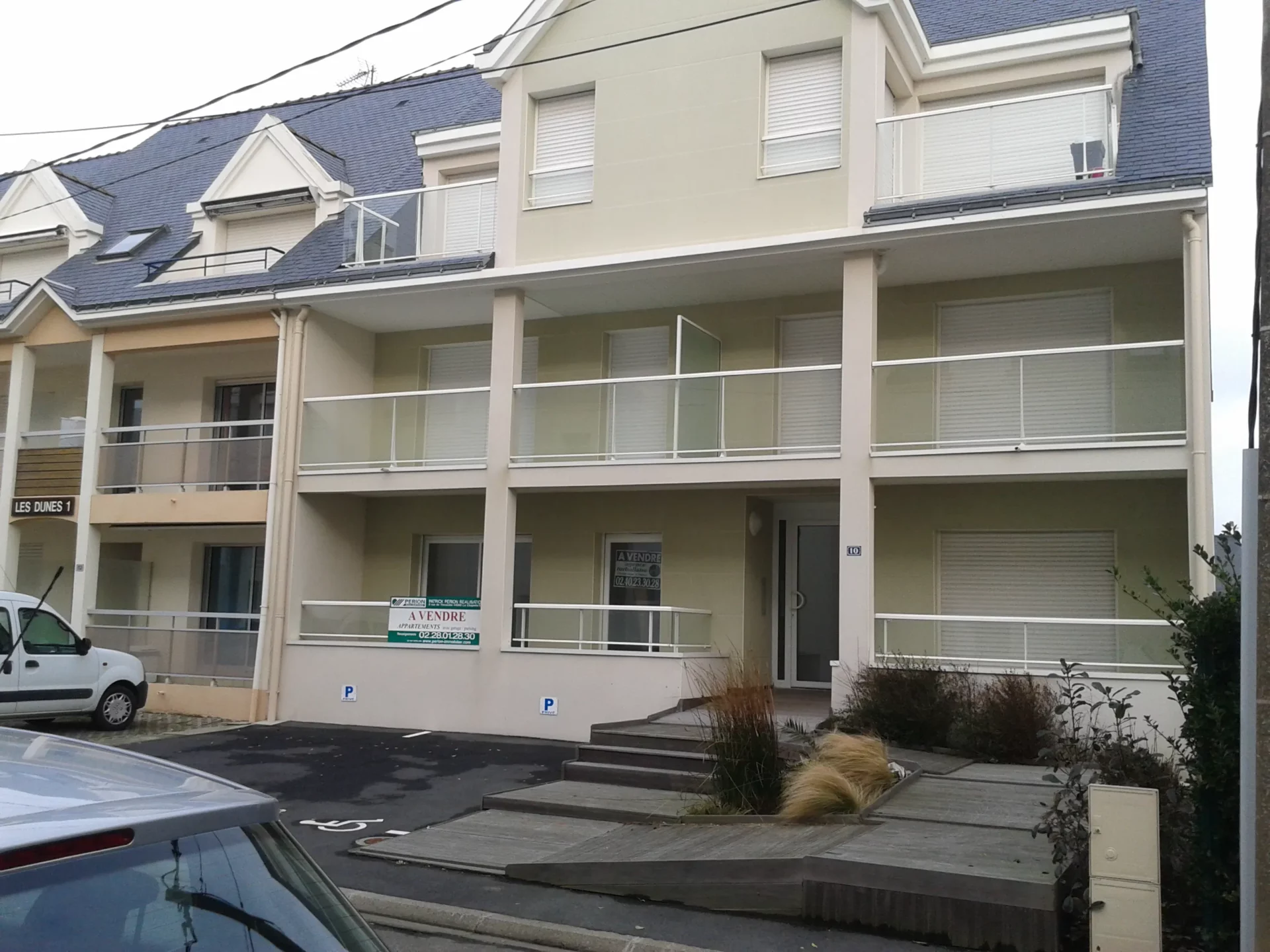 Perion Realisations Programmes Neufs Et Terrains A Batir Dans Le Grand Ouest 01 55