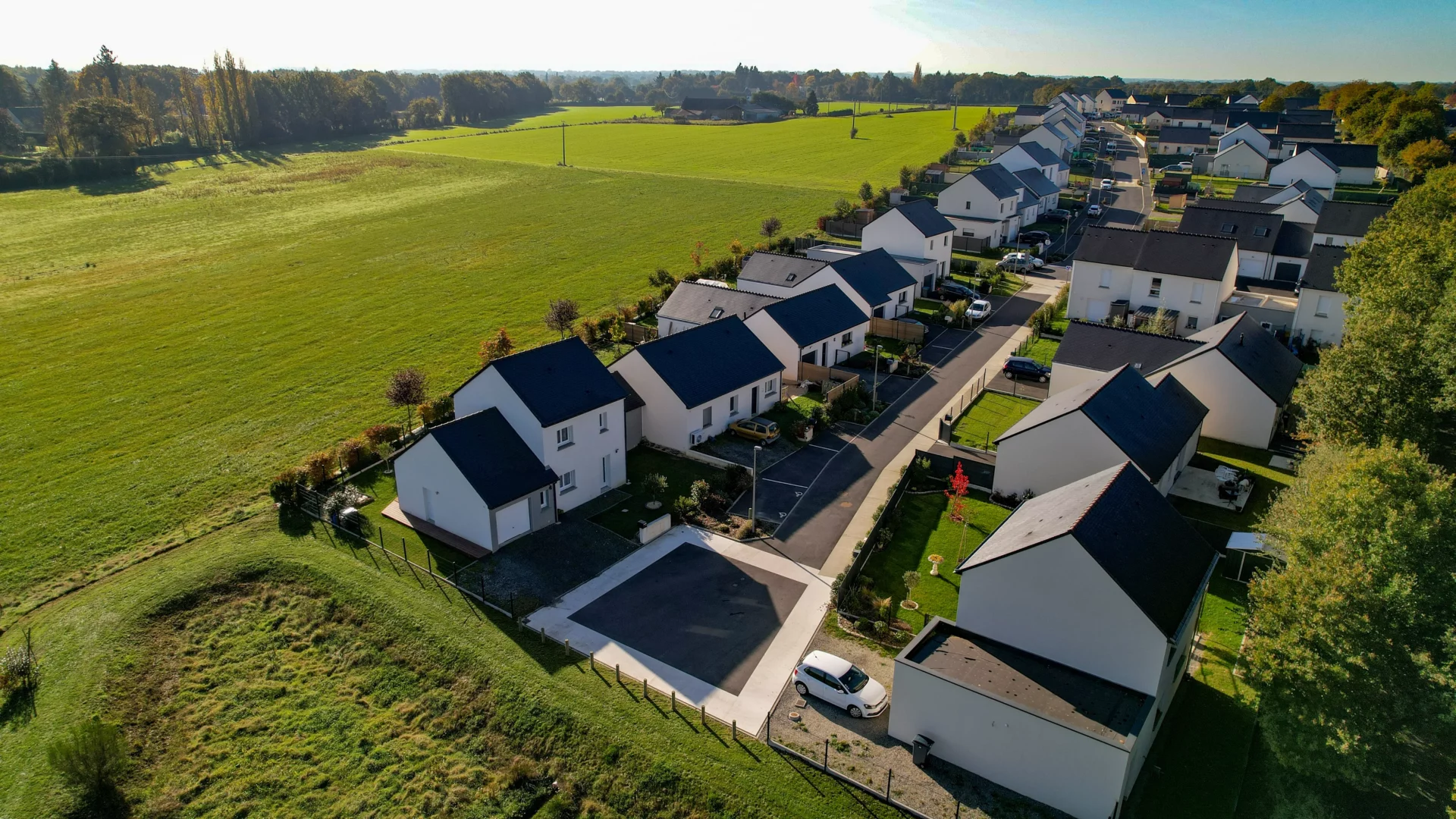 Perion Realisations Programmes Neufs Et Terrains A Batir Dans Le Grand Ouest 03 3