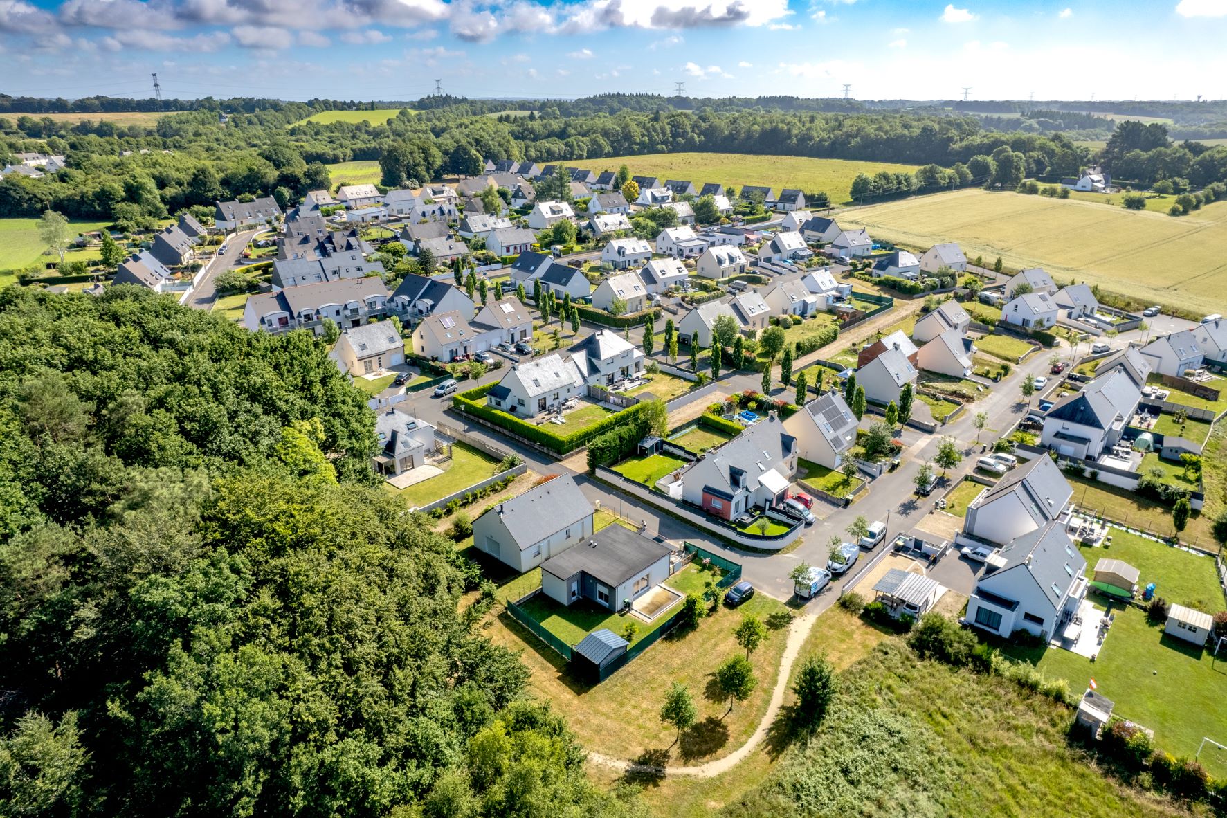 Perion Realisations Programmes Neufs Et Terrains A Batir Dans Le Grand Ouest Languidic Dji 0047